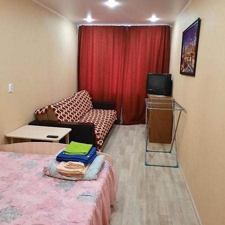 Apartamenty Gafiatullina 13А Al'met'yevsk Extérieur photo