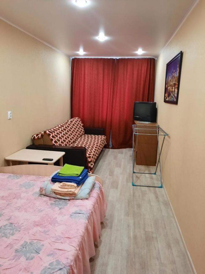 Apartamenty Gafiatullina 13А Al'met'yevsk Extérieur photo