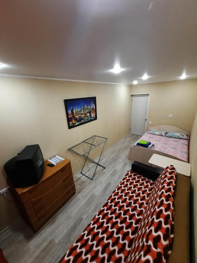 Apartamenty Gafiatullina 13А Al'met'yevsk Extérieur photo